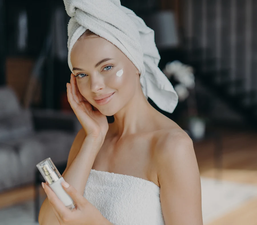 Fale radiowe i światłoterapia LED